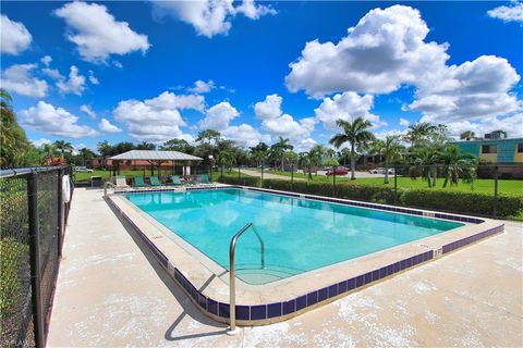 A home in FORT MYERS