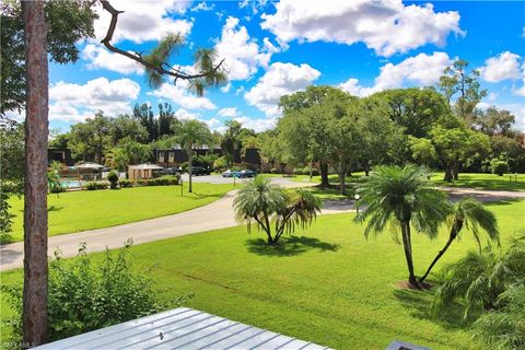 A home in FORT MYERS