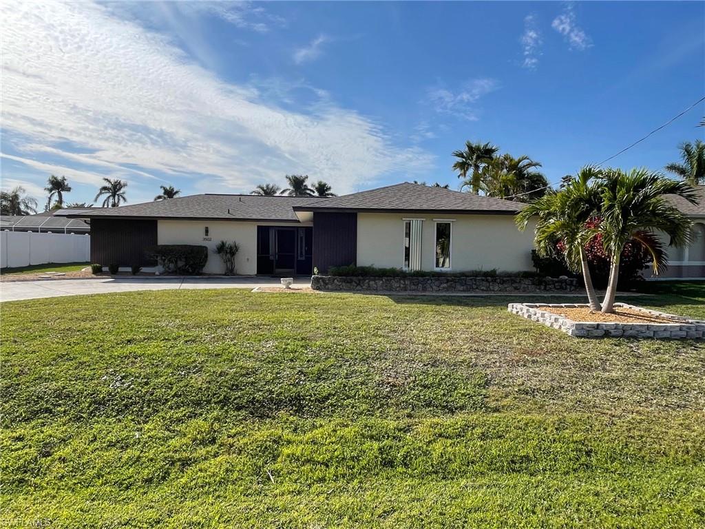 CAPE CORAL - Residential Lease