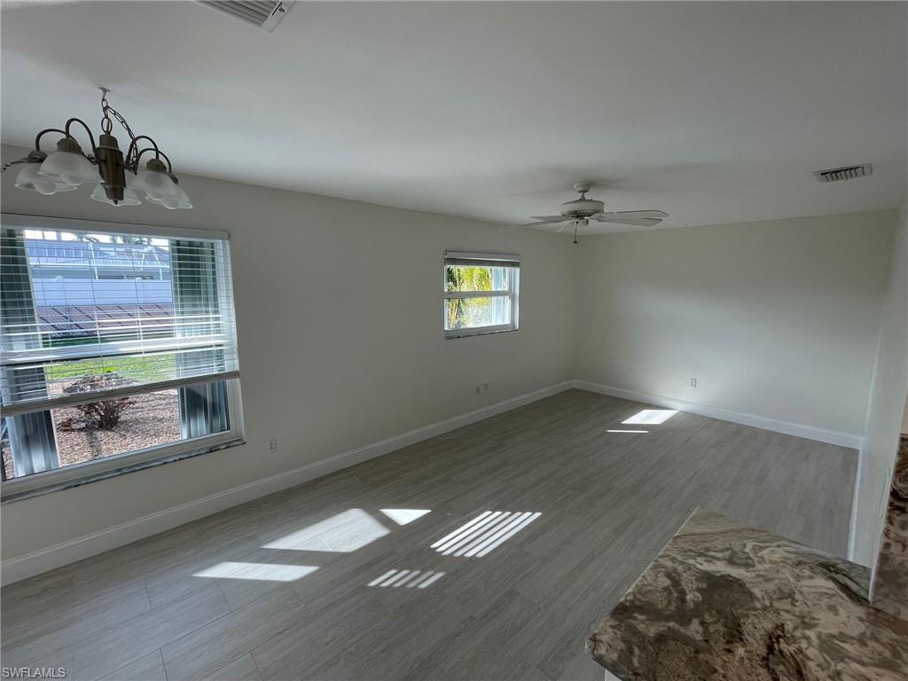 CAPE CORAL - Residential Lease