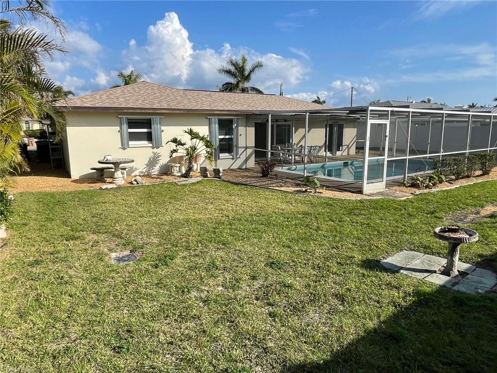 CAPE CORAL - Residential Lease