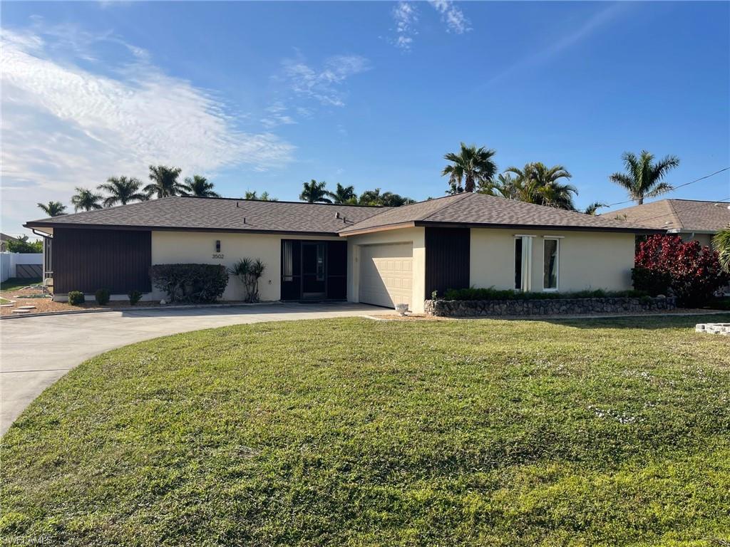 CAPE CORAL - Residential Lease