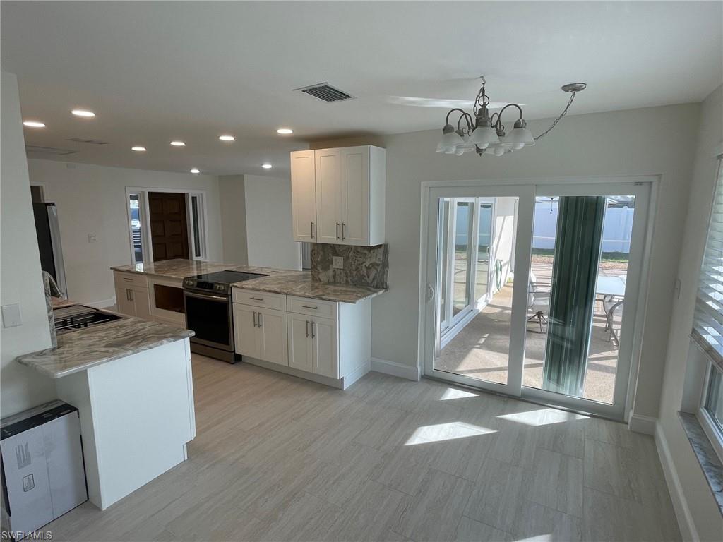 CAPE CORAL - Residential Lease