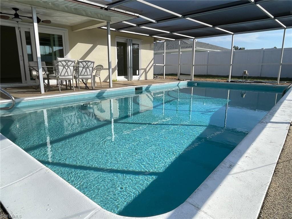 CAPE CORAL - Residential Lease