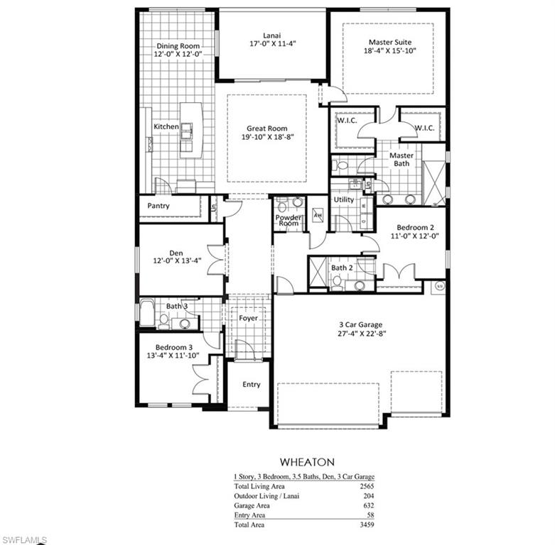 ENTRADA - Residential