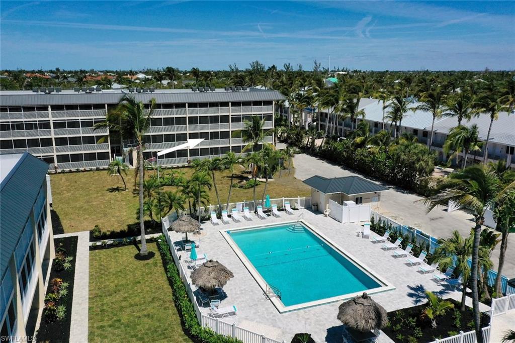 SANIBEL SIESTA CONDO - Residential
