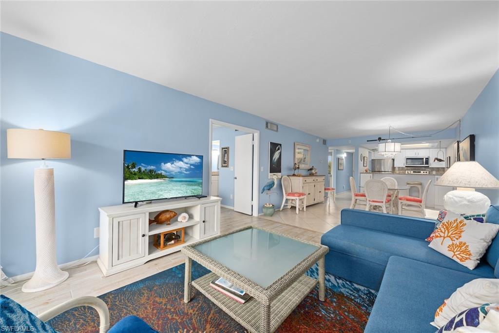 SANIBEL SIESTA CONDO - Residential