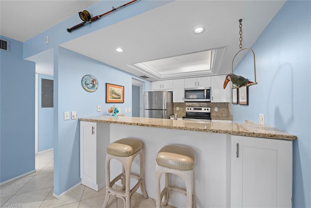 SANIBEL SIESTA CONDO - Residential