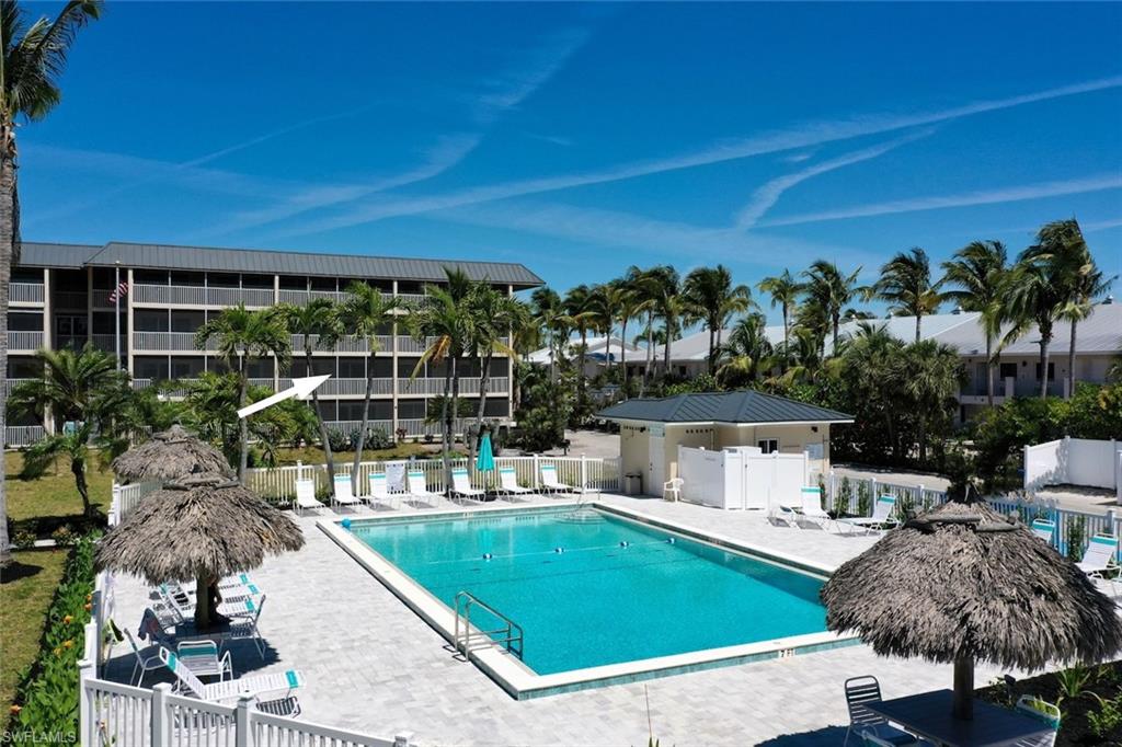 SANIBEL SIESTA CONDO - Residential