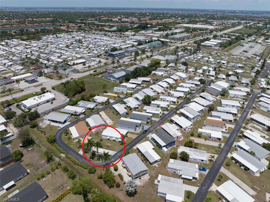 THUNDERBIRD MOBILE HOMES - Land