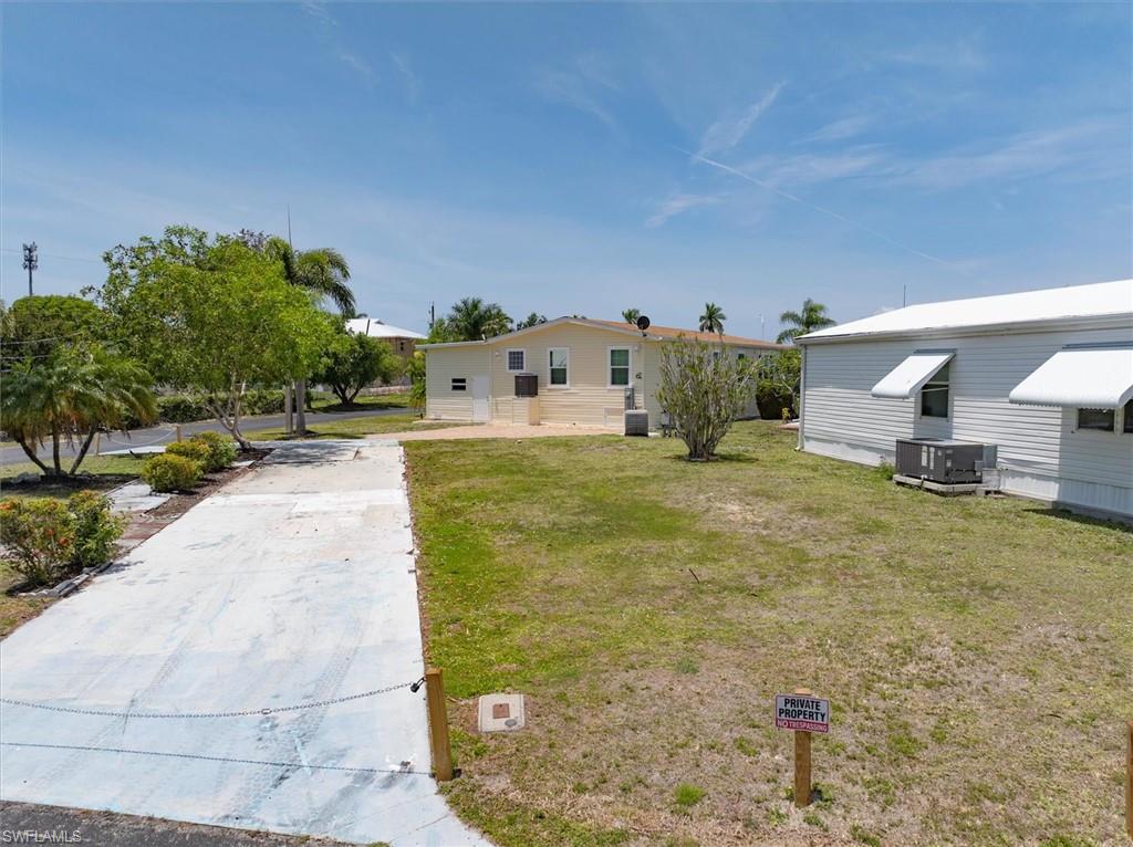 THUNDERBIRD MOBILE HOMES - Land