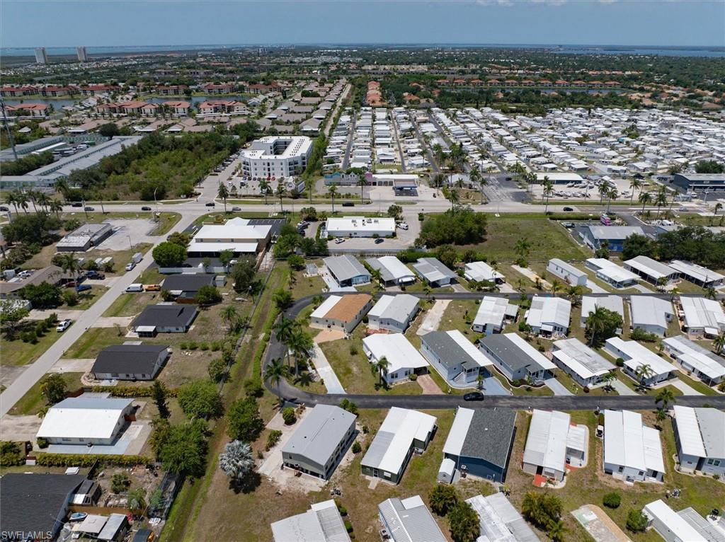 THUNDERBIRD MOBILE HOMES - Land