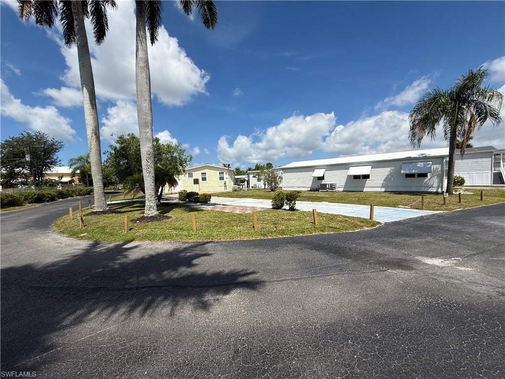 THUNDERBIRD MOBILE HOMES - Land