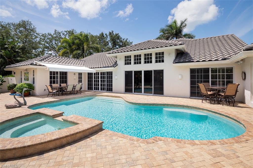 PINECREST AT PELICAN BAY - Residential