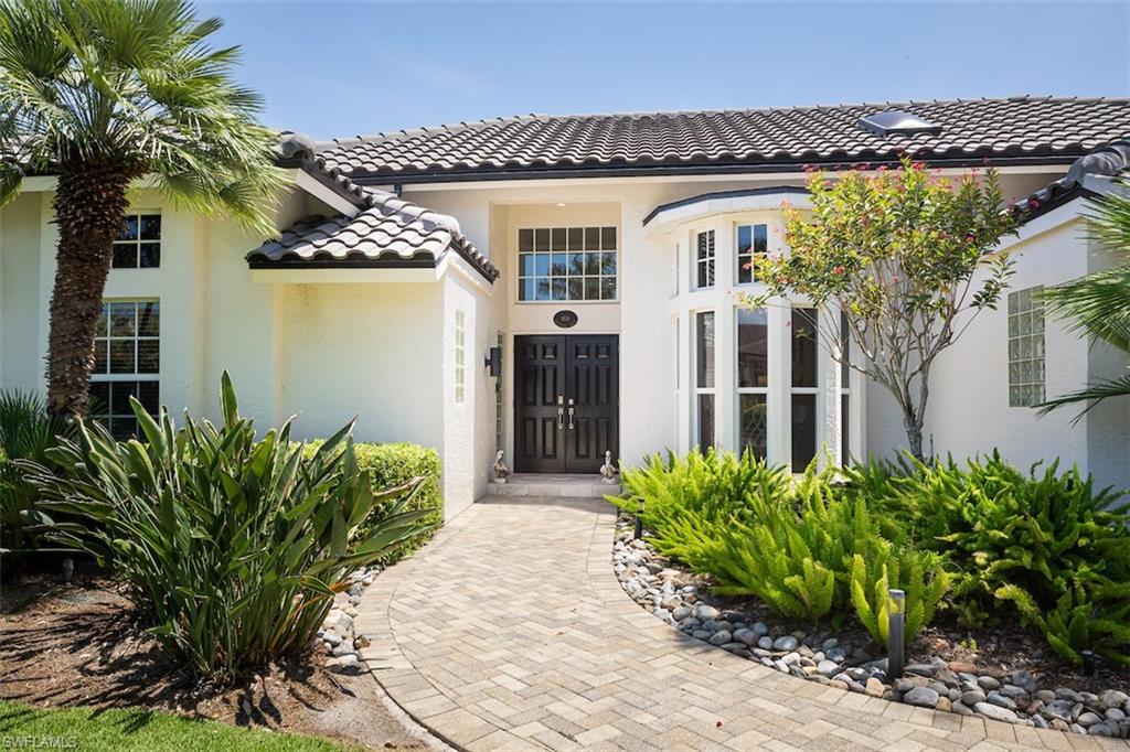 PINECREST AT PELICAN BAY - Residential