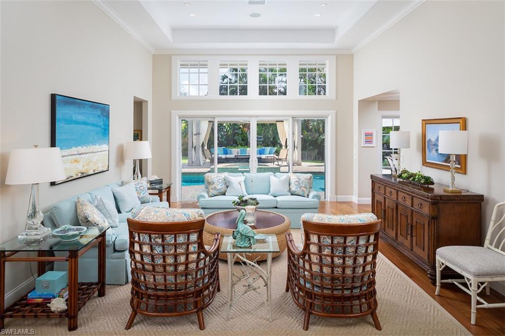 PINECREST AT PELICAN BAY - Residential