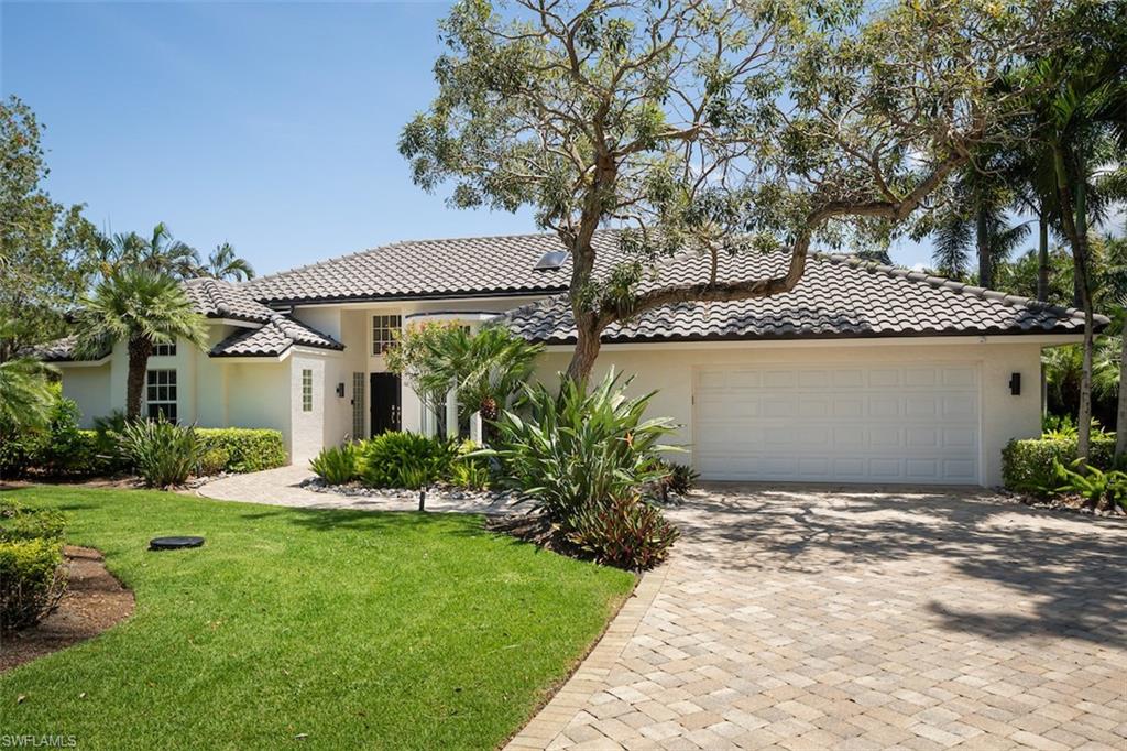 PINECREST AT PELICAN BAY - Residential