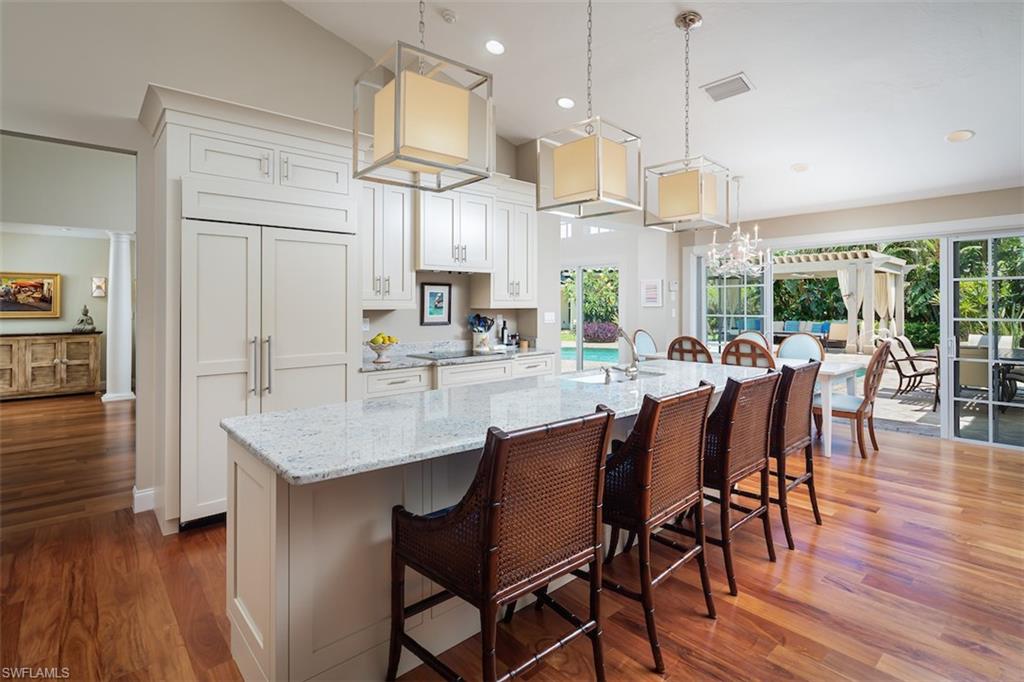 PINECREST AT PELICAN BAY - Residential