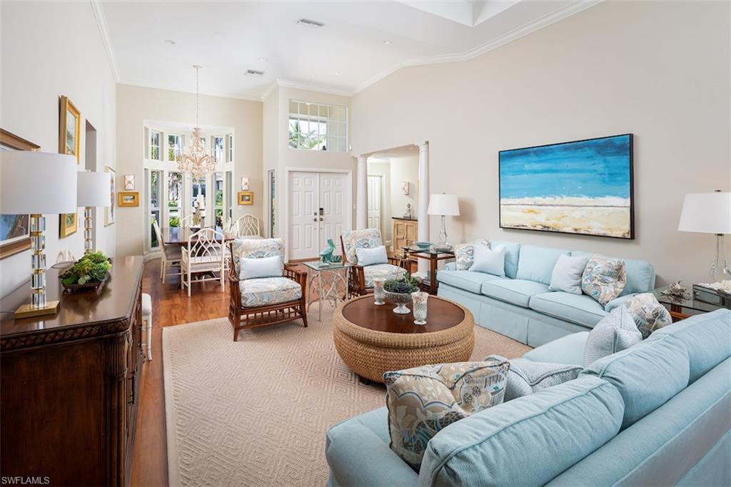 PINECREST AT PELICAN BAY - Residential