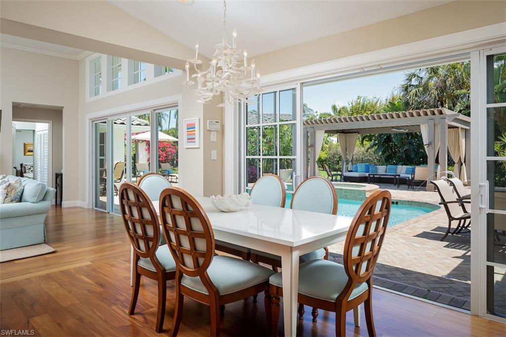 PINECREST AT PELICAN BAY - Residential