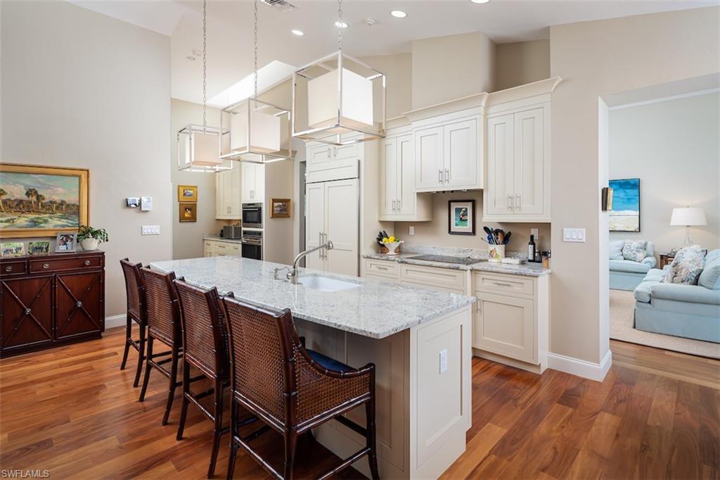 PINECREST AT PELICAN BAY - Residential