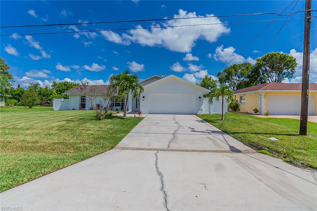 CAPE CORAL - Residential