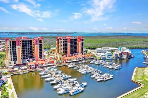 A home in CAPE CORAL