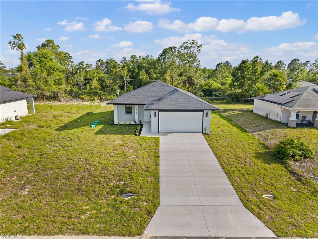 LEHIGH ACRES - Residential