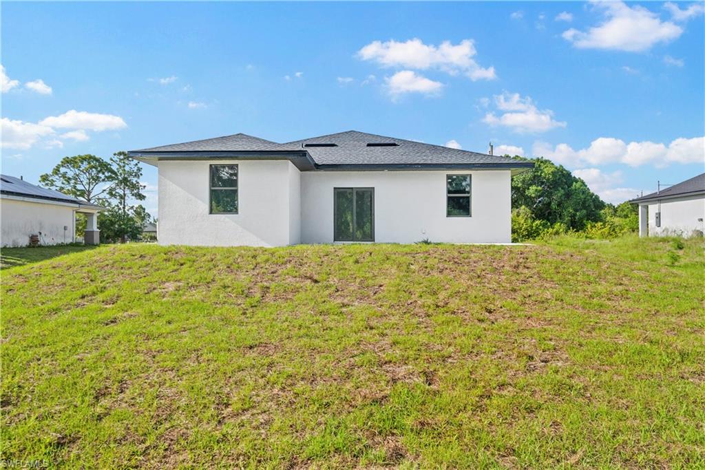 LEHIGH ACRES - Residential
