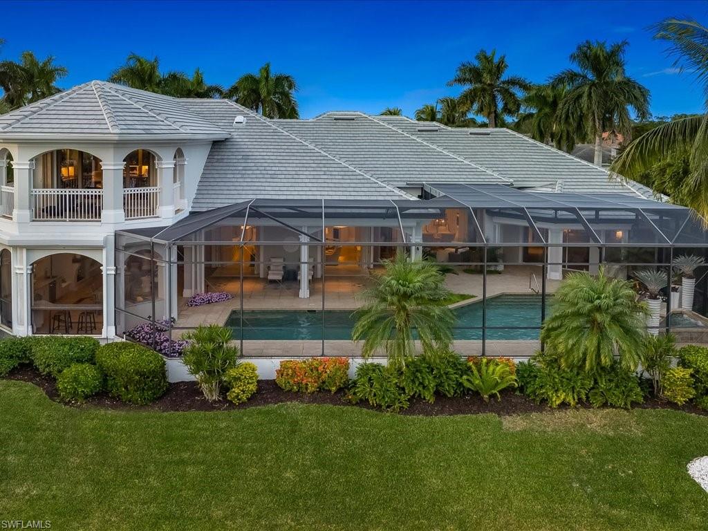 BANYAN ISLAND - Residential