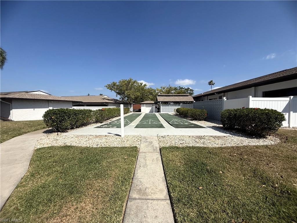 SCHOONER BAY - Residential Lease