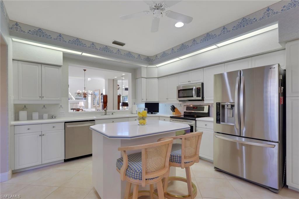 QUAIL CREEK VILLAGE - Residential