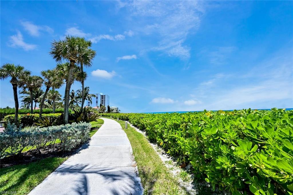 TERRACES AT PARK SHORE - Residential Lease