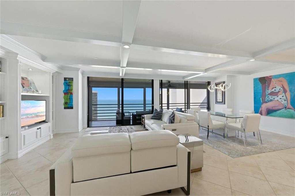 TERRACES AT PARK SHORE - Residential Lease