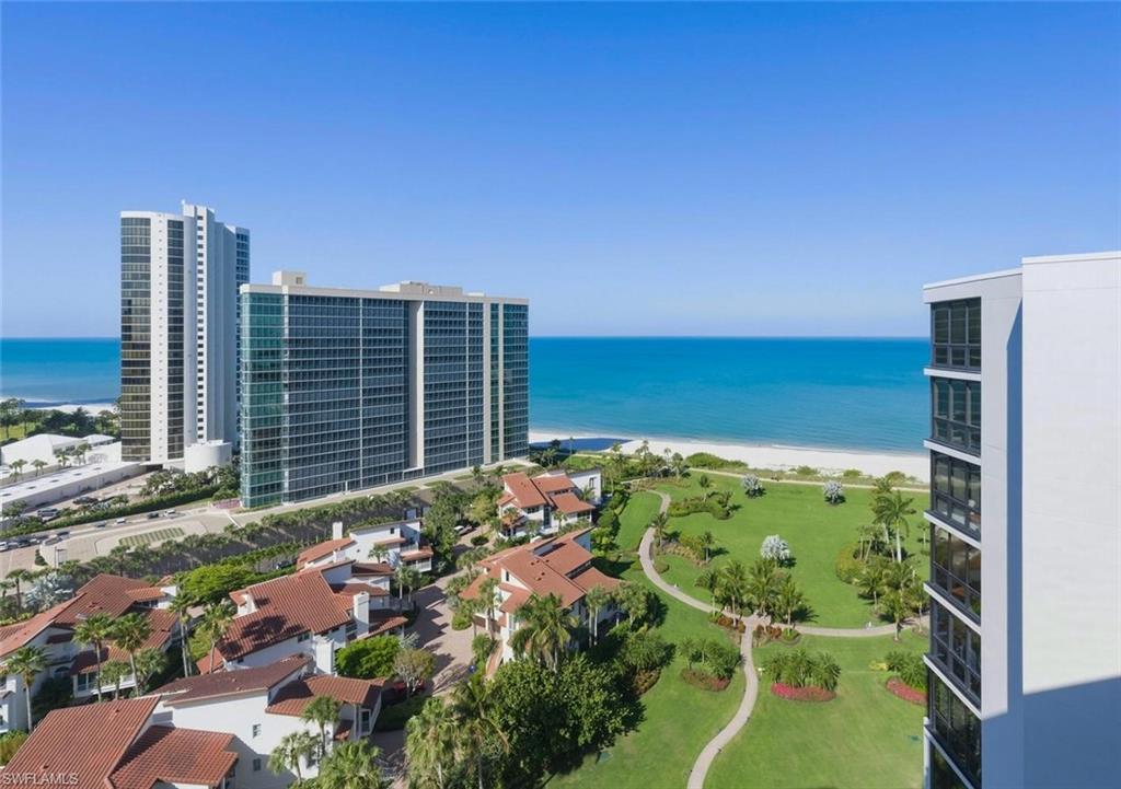 TERRACES AT PARK SHORE - Residential Lease