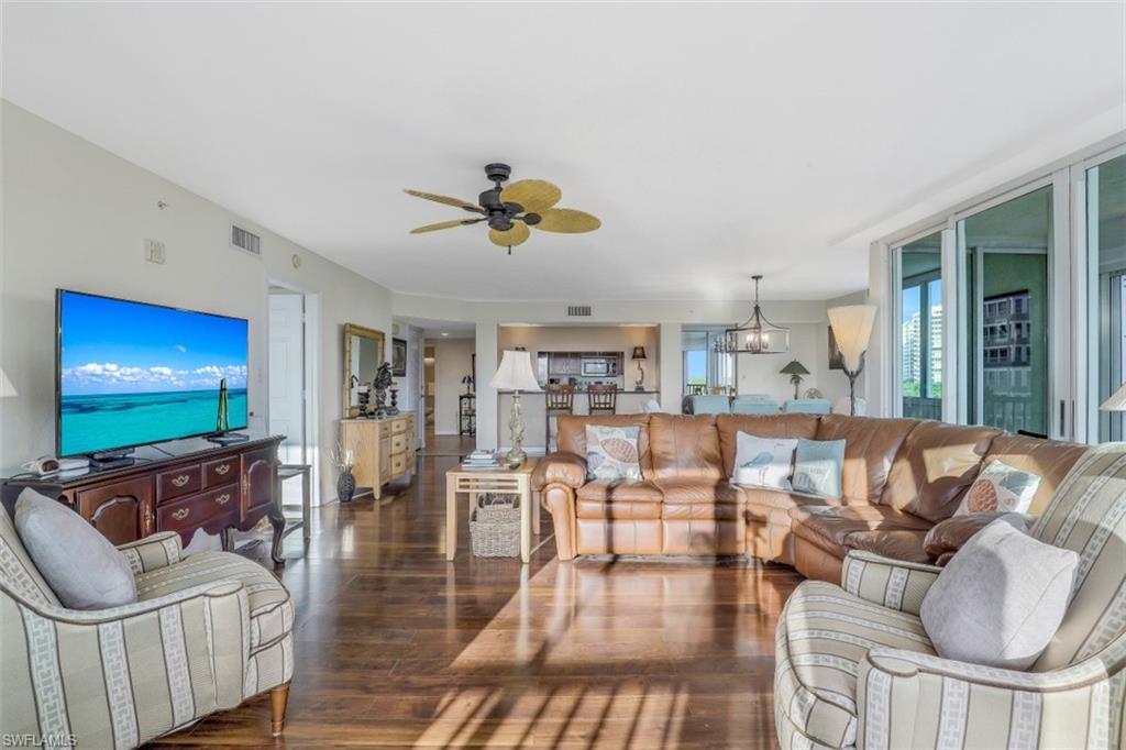 GULF BREEZE AT VANDERBILT - Residential Lease