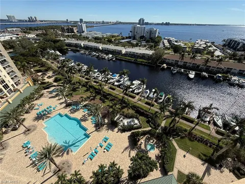 3426 Hancock Bridge Pkwy Unit 1001, North Fort Myers, FL 33903 - #: 224041729