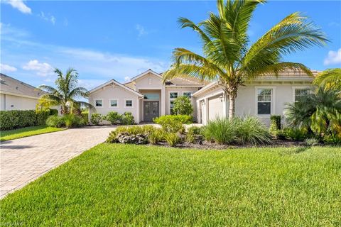 A home in FORT MYERS