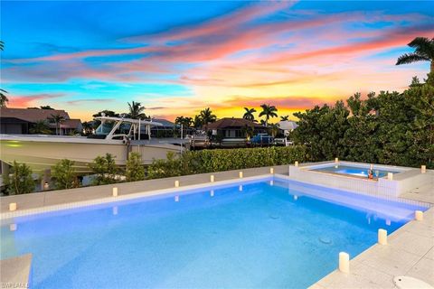 A home in MARCO ISLAND