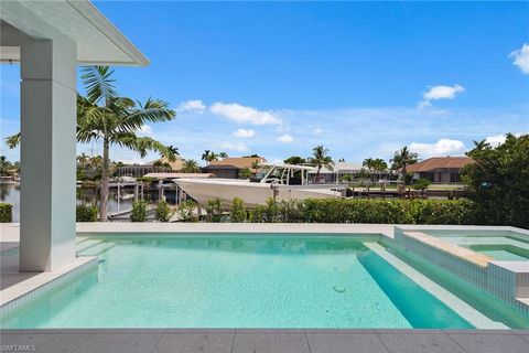 A home in MARCO ISLAND