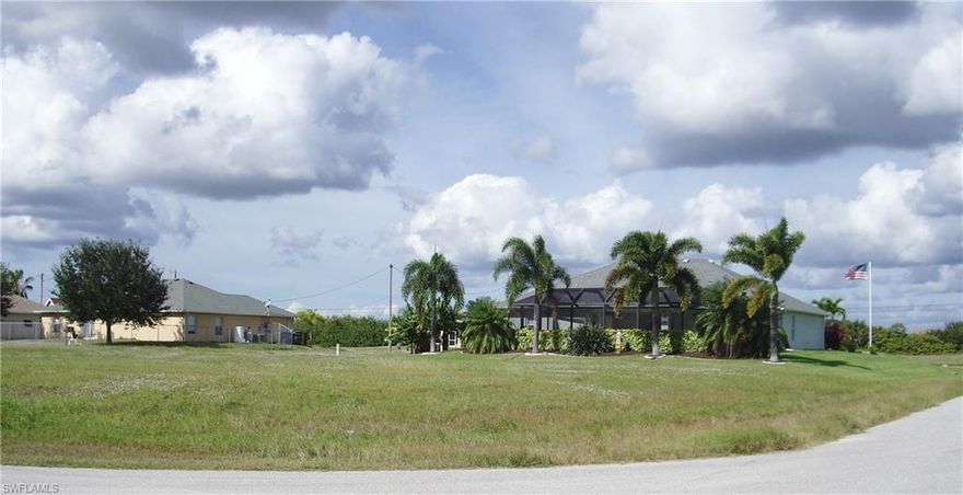 VERY NICE CORNER LOT CLEARED. GRASS LOTS 27 & 28. NICE PLACE TO BUILD A HOME OF YOUR DREAMS. RESIDENTIAL AREA. LOT SIZE PER TAX ASSESSOR.