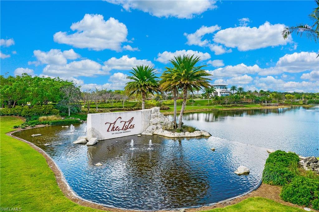 ISLES OF COLLIER PRESERVE - Residential