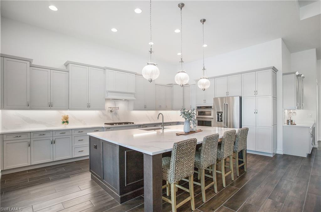 ISLES OF COLLIER PRESERVE - Residential