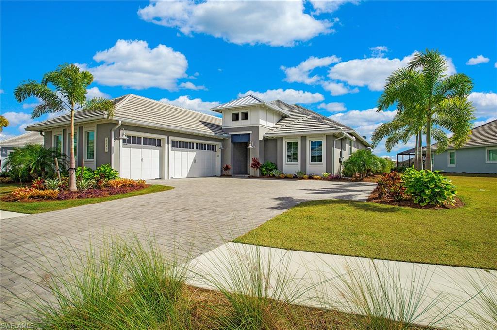 ISLES OF COLLIER PRESERVE - Residential