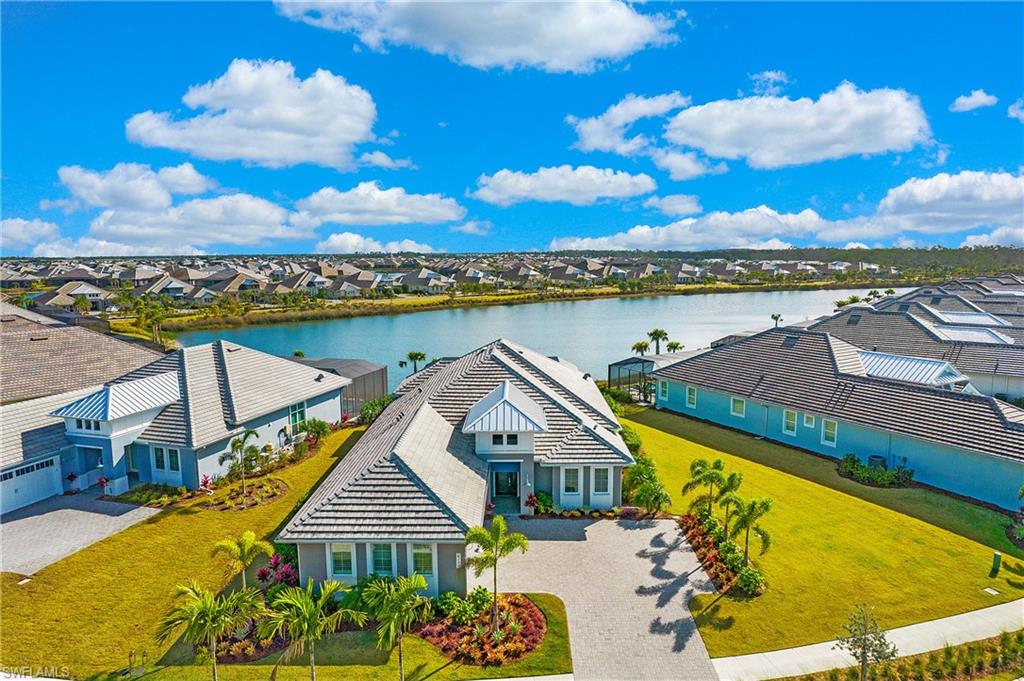 ISLES OF COLLIER PRESERVE - Residential