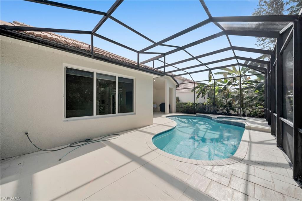 PELICAN MARSH - Residential Lease