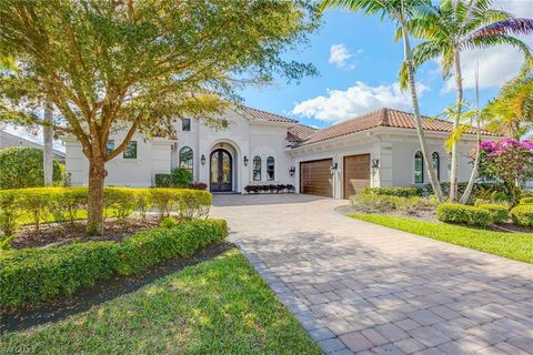 11920 Hedgestone CT NAPLES FL 34120