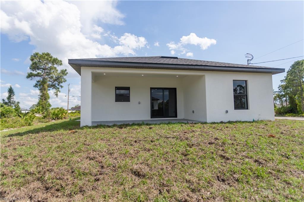 LEHIGH ACRES - Residential