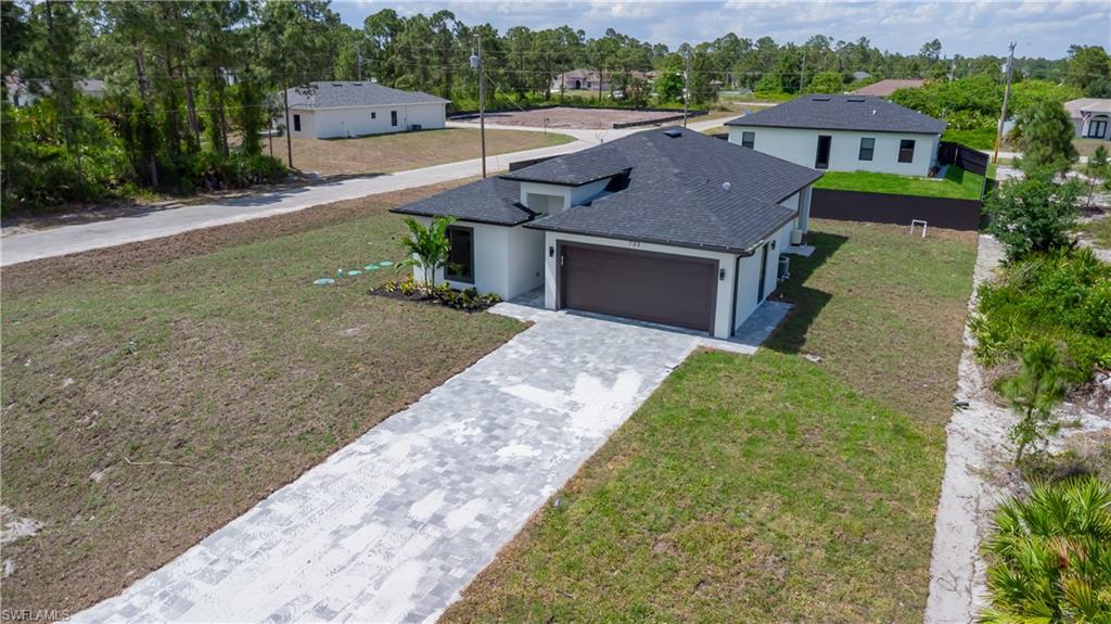 LEHIGH ACRES - Residential
