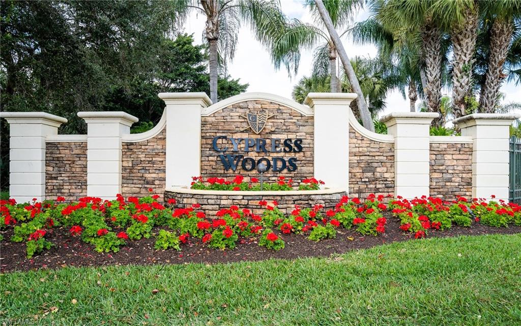 CYPRESS TRACE - Residential Lease